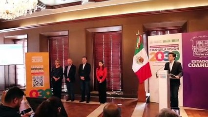 Incentiva Gobierno de Coahuila participación ciudadana en el Plan de Desarrollo