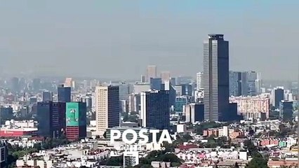 Se mantiene contingencia ambiental en Fase I en el Valle de México