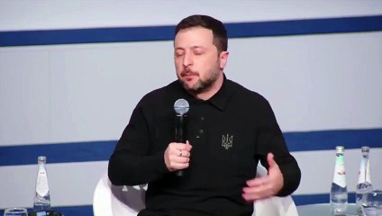 zelensky double down on NATO membership, says it never was part of peace plan