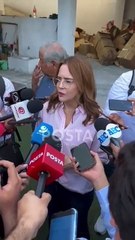 Asegura Clara Luz Flores que Claudia Sheinbaum es la favorita en Nuevo León
