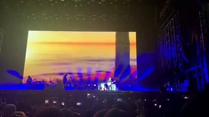 Maná hace su debut en el Vive Latino 2024 con un lleno TOTAL
