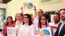 Movimiento Ciudadano se convierte en la primera fuerza en el Congreso