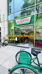 Krispy Kreme: ¿Cómo obtener donas gratis por Día Internacional de la Felicidad?