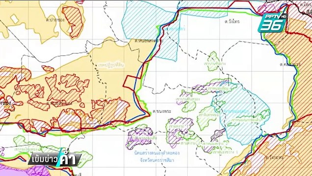 ธนดล สวน กรมที่ดิน ปม ส.ป.ก.ปากช่อง อย่าลอยตัวโยน พม. | เข้มข่าวค่ำ | 15 ก.พ. 68