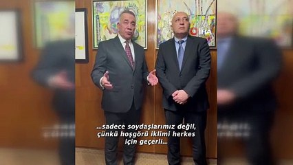 Sultangazi ve Kırcaali kardeş şehir oluyor