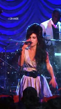 Back To Black - Amy Winehouse / Acapella
