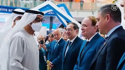 ADIPEC 2022: UAE President meets ministers, energy leaders