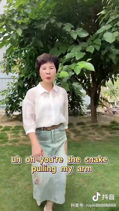 Sweet Chinese Aunty Sings I m Out of Salt   Chaoshan Ruyi    shorts
