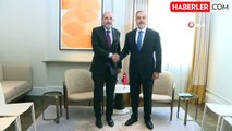 Dışişleri Bakanı Fidan, Ürdün Mevkidaşı ile Gazze'yi Görüştü