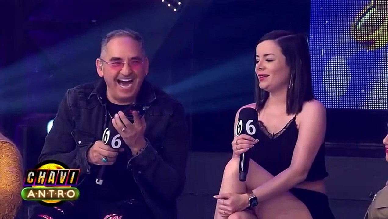 Recta le reclama a Chavana por llevarse a Ana Ceci a Multimedios (VIDEO)