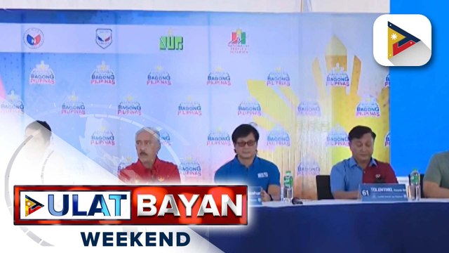 PBBM, muling nanguna sa pangangampanya sa Mindanao ng senatorial slate ng Alyansa para sa Bagong Pilipinas