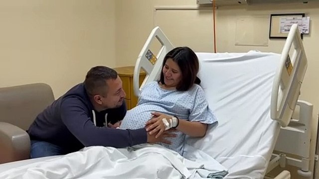 Nacen siamesas unidas por el abdomen en el Materno Infantil
