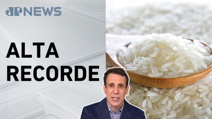 Japão libera reservas estratégicas para conter preço do arroz | IA NEWS