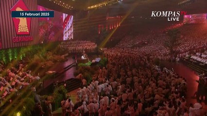 Kelakar Prabowo 'Sorry Ye' ke Pengkritik Makan Bergizi: Mas Gibran Kayak Kampanye Aja Nih