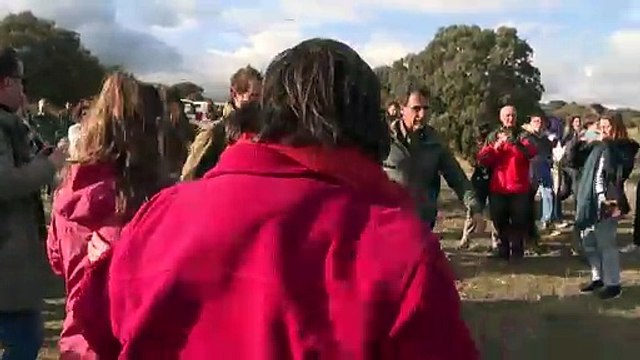 El Gobierno de Castilla-La Mancha procede a la primera suelta de linces ibéricos en la provincia de