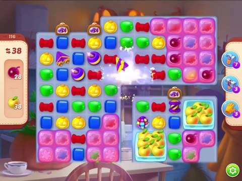 🏡 Let’s Play Homescapes: Levels 115–119 – Kitchen Renovations 🍽️✨