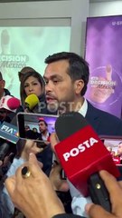 Asegura Álvarez Máynez que legalizaría las drogas, empezando con la mariguana