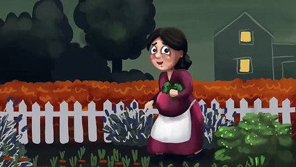 Rapunzel - UK English accent (TheFableCottage.com)