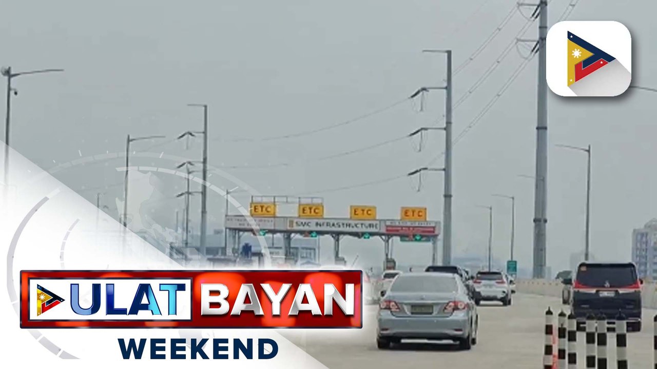 Cashless at contactless transactions, muling ipatutupad sa expressways simula Mar. 15