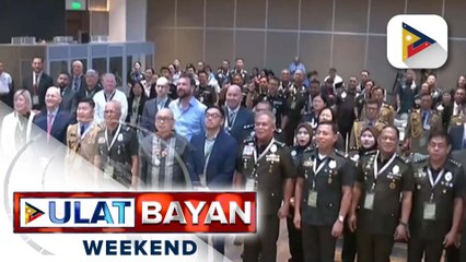 Reporma sa mga piitan sa Pilipinas, ibinida ng pamahalaan sa mga bansa sa ASEAN region