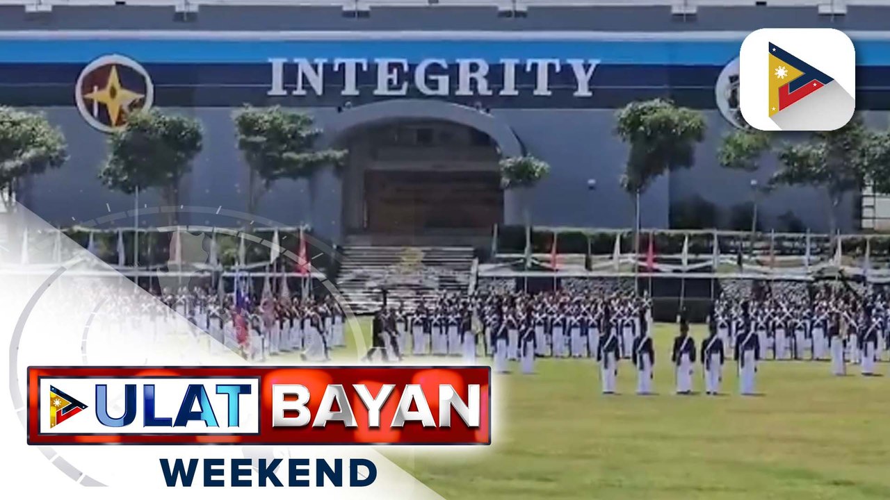 Mahigit 1,700 PMA alumni at kanilang pamilya, nagsama-sama para gunitain ang...