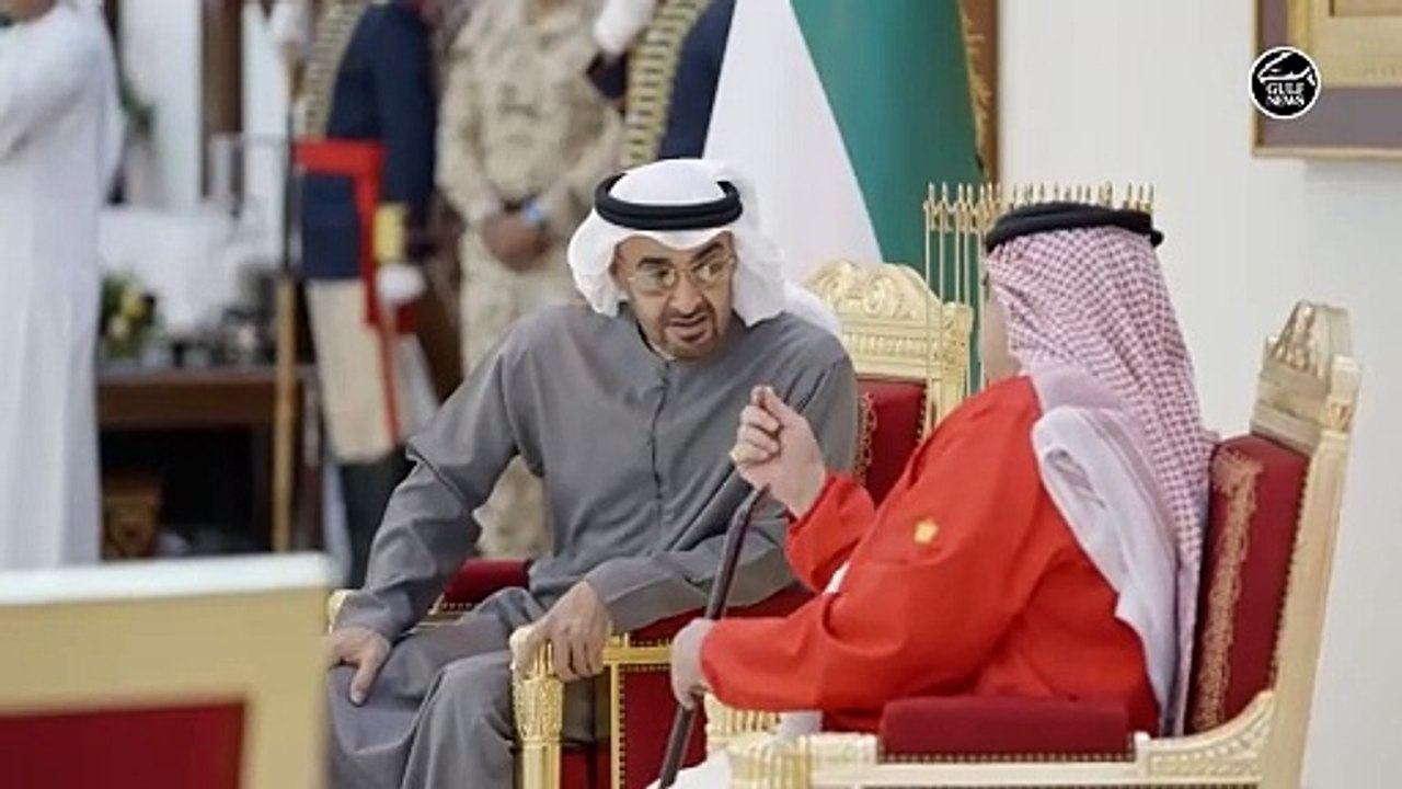 UAE President discusses bilateral relations and cooperation with King of Bahrain