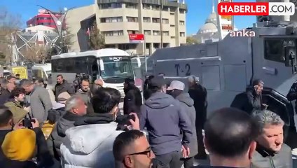 Van'da Kayyum Atamasına Tepki Gösterildi