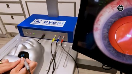 World’s only flying eye hospital visits Dubai