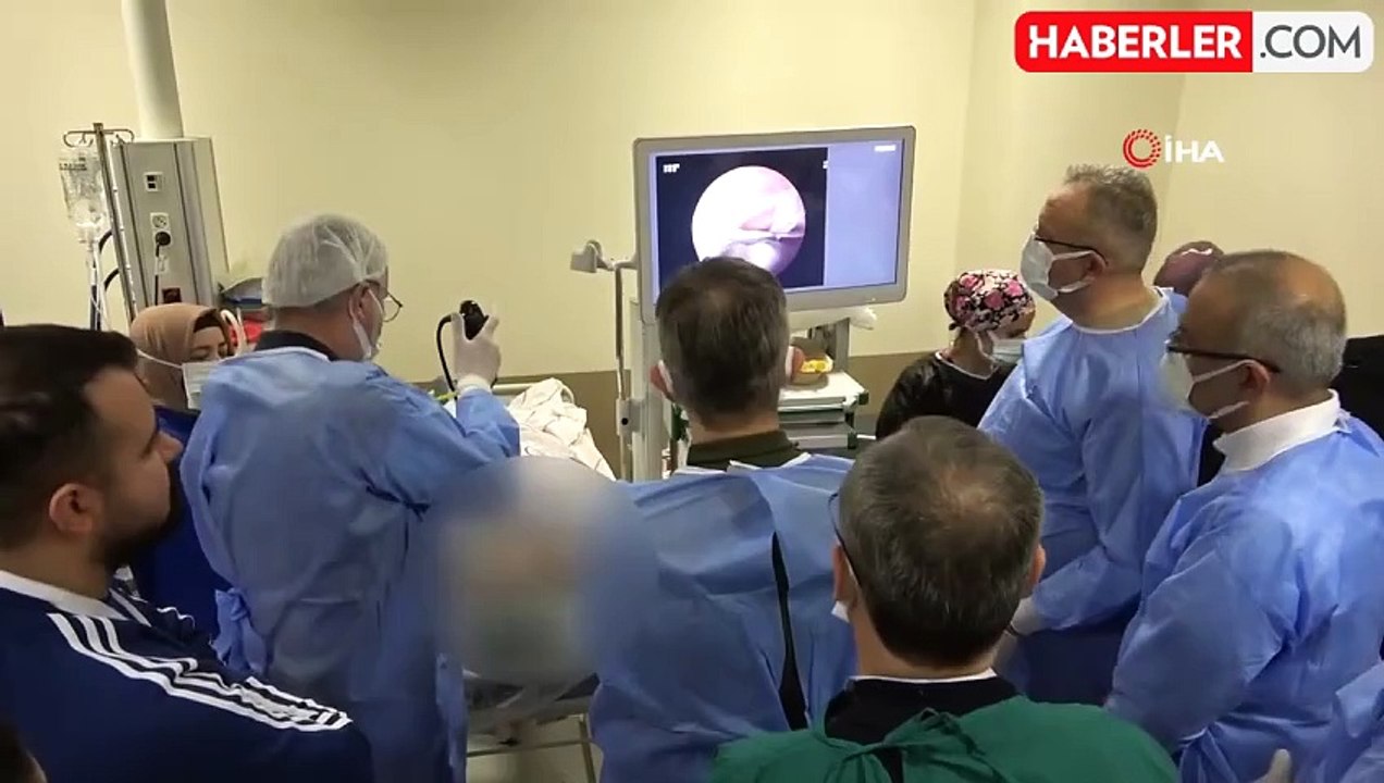 EBUS Yöntemi ile Akciğer Hastalıklarına Yeni Bir Bakış