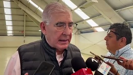 Que se den las facilidades el día de la elección que se motive: Eduardo Garza