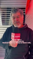 Continúa huelga de Nacional Monte de Piedad
