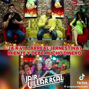 Jair Villarreal buscado por deber dinero a personal de Multimedios (VIDEO)