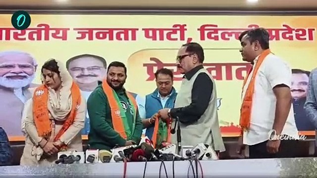Delhi BJP में शामिल हुए AAP के 3 पार्षद, MCD में भी Arvind Kejriwal की होगी हार? | PM Modi | BJP