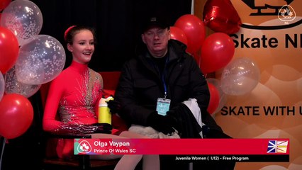 Juvenile Women and Men Under 12 Free Program - 2025 Newfoundland & Labrador Provincial Championships - Weekend 1