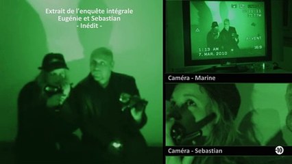 Eugénie et Sebastian - Extrait de l'enquête intégrale n°01 - Inédit