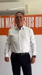 Óscar Cantú se une a Movimiento Ciudadano para enfrentar los retos del 2024