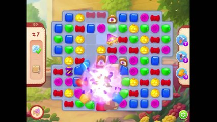 🏡 Let’s Play Homescapes: Levels 120–125 – Kitchen Renovations 🍽️✨