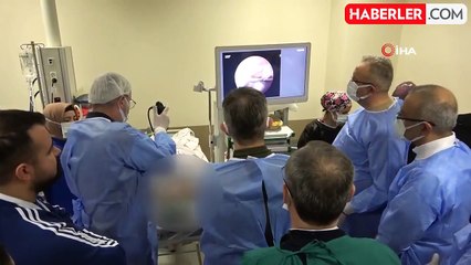 EBUS Yöntemi ile Akciğer Hastalıklarına Yeni Bir Bakış