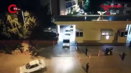 Manisa merkezli 3 ilde suç örgütüne operasyon!