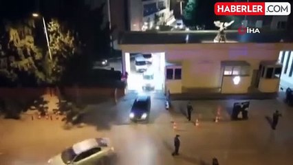 Manisa'da Suç Örgütüne Eş Zamanlı Operasyon: 10 Tutuklama