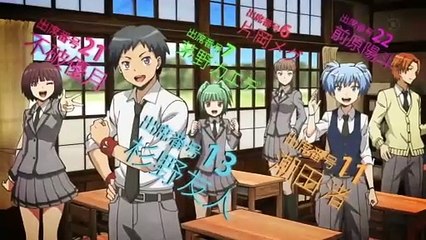 Assassination Classroom S01 - Ep 9 (English Dubbed)