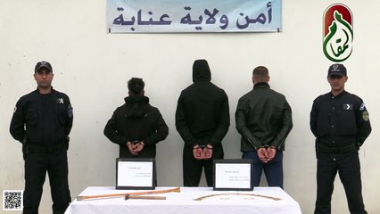 توقيف 3 أشخاص أعمارهم ما بين 20 و29 سنة مختصون في سرقة المنازل