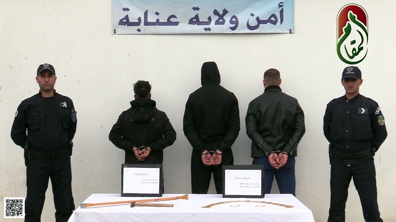 توقيف 3 أشخاص أعمارهم ما بين 20 و29 سنة مختصون في سرقة المنازل