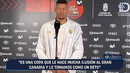 Tavares y la mejor versión de Hezonja: "Cuando no hace caso a las cosas de fuera es imparable"