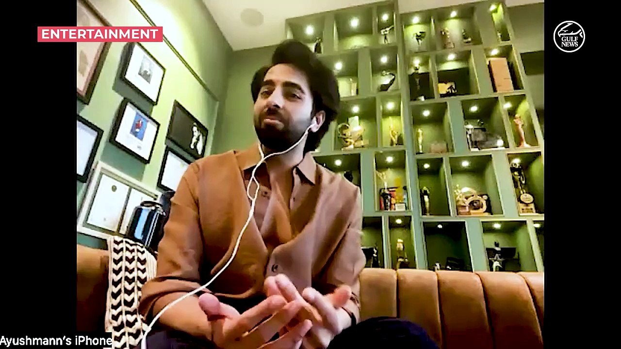 Bollywood actor Ayushmann Khurrana talks about his drastic transformation in ‘Action Hero’
