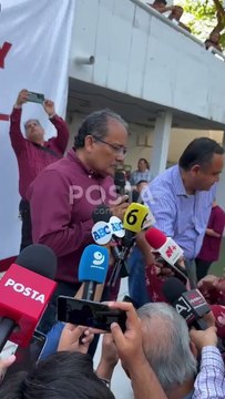 Se registra Andrés Mijes como candidato por Escobedo