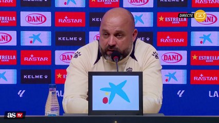 Manolo González: “El algodón no engaña”