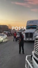 Choque colapsa vialidad en la carretera a Monclova