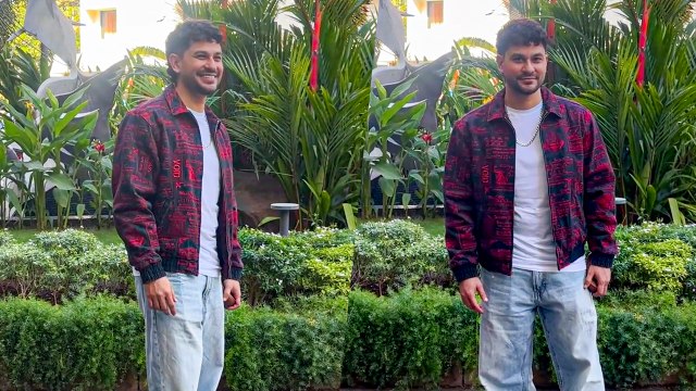 Madgaon Express Actor Kunal Kemmu Snapped At Sun & Sand Hotel In Mumbai's Juhu