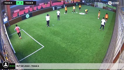 But de Joas - Team A